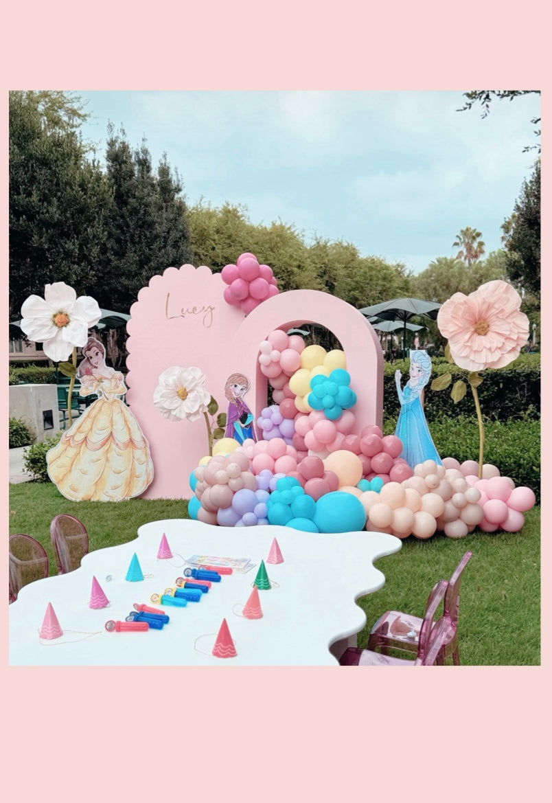 3D OPEN WIDE ARCH 4X6