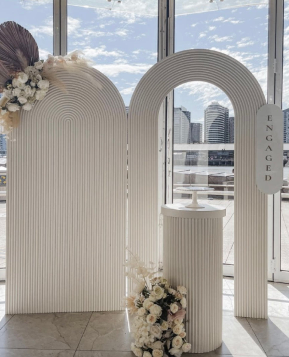 OPEN RIPPLE ARCH