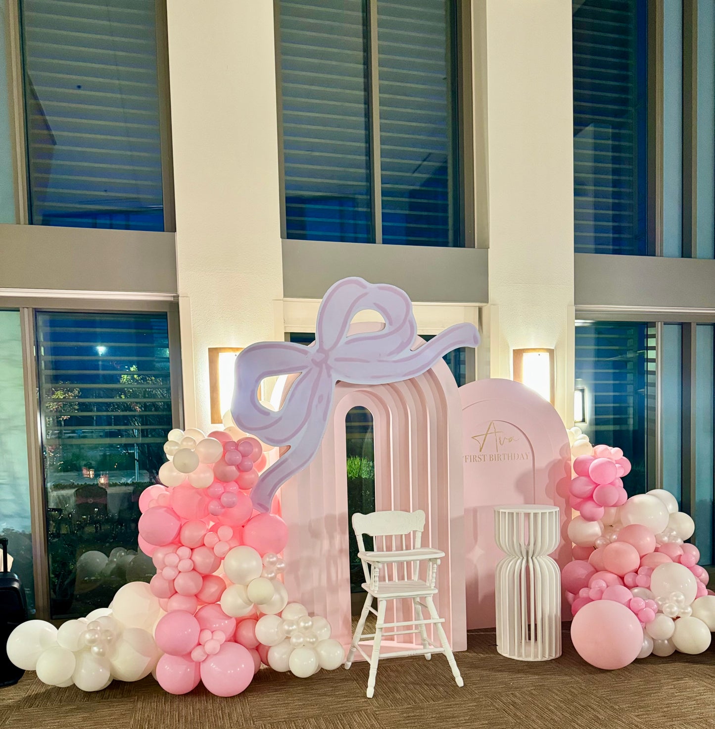 Rosie Panels (3 piece)