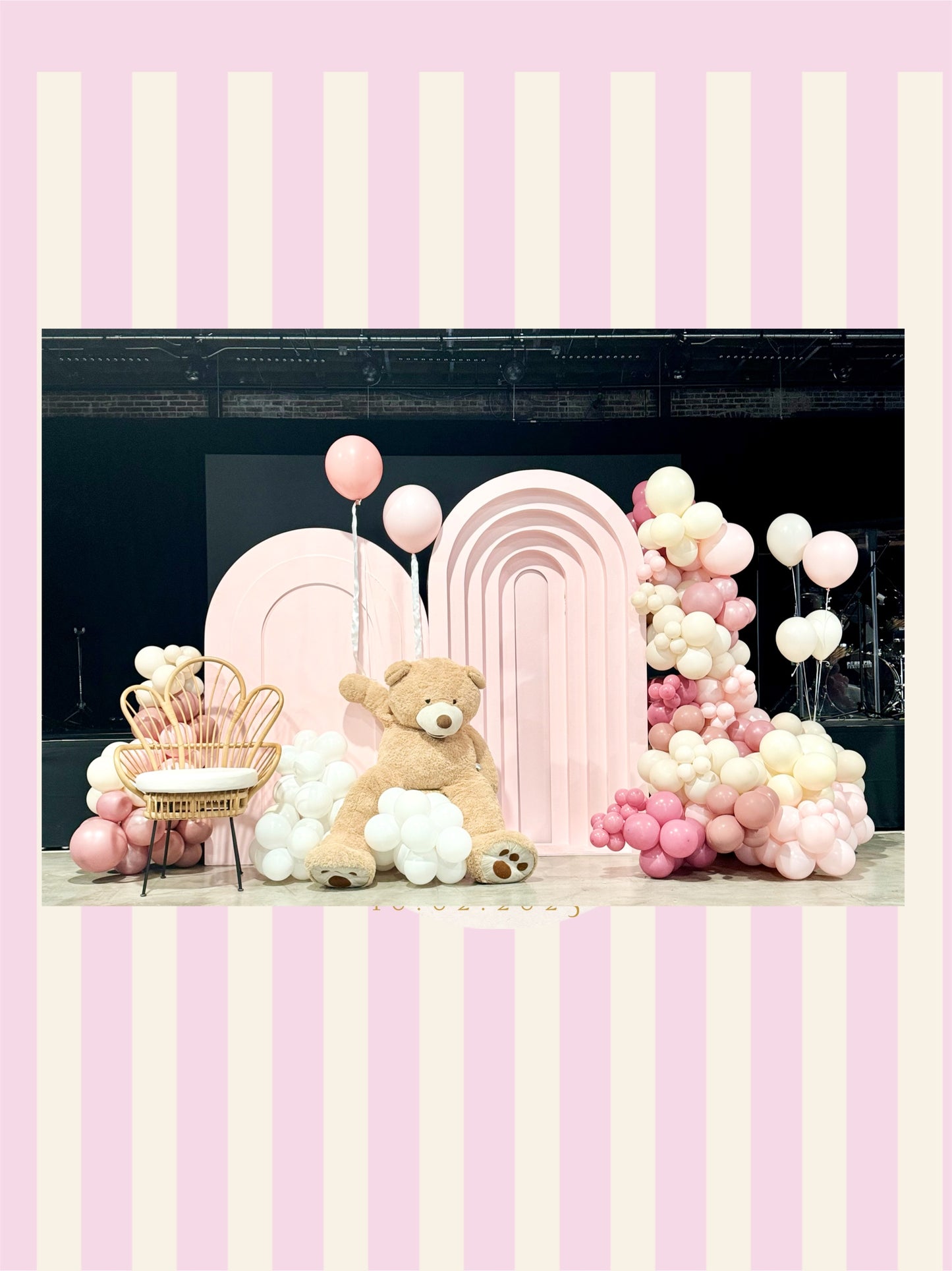 TEDDY BEAR THEME