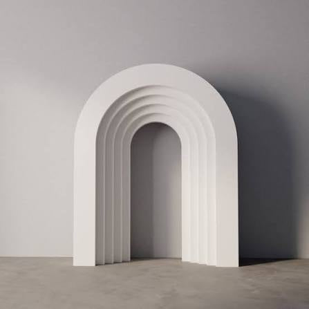 Multi Layer Backdrop 5'x8'