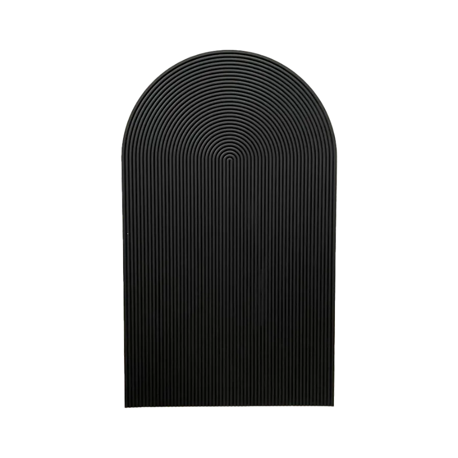 Modern Ripple Wall