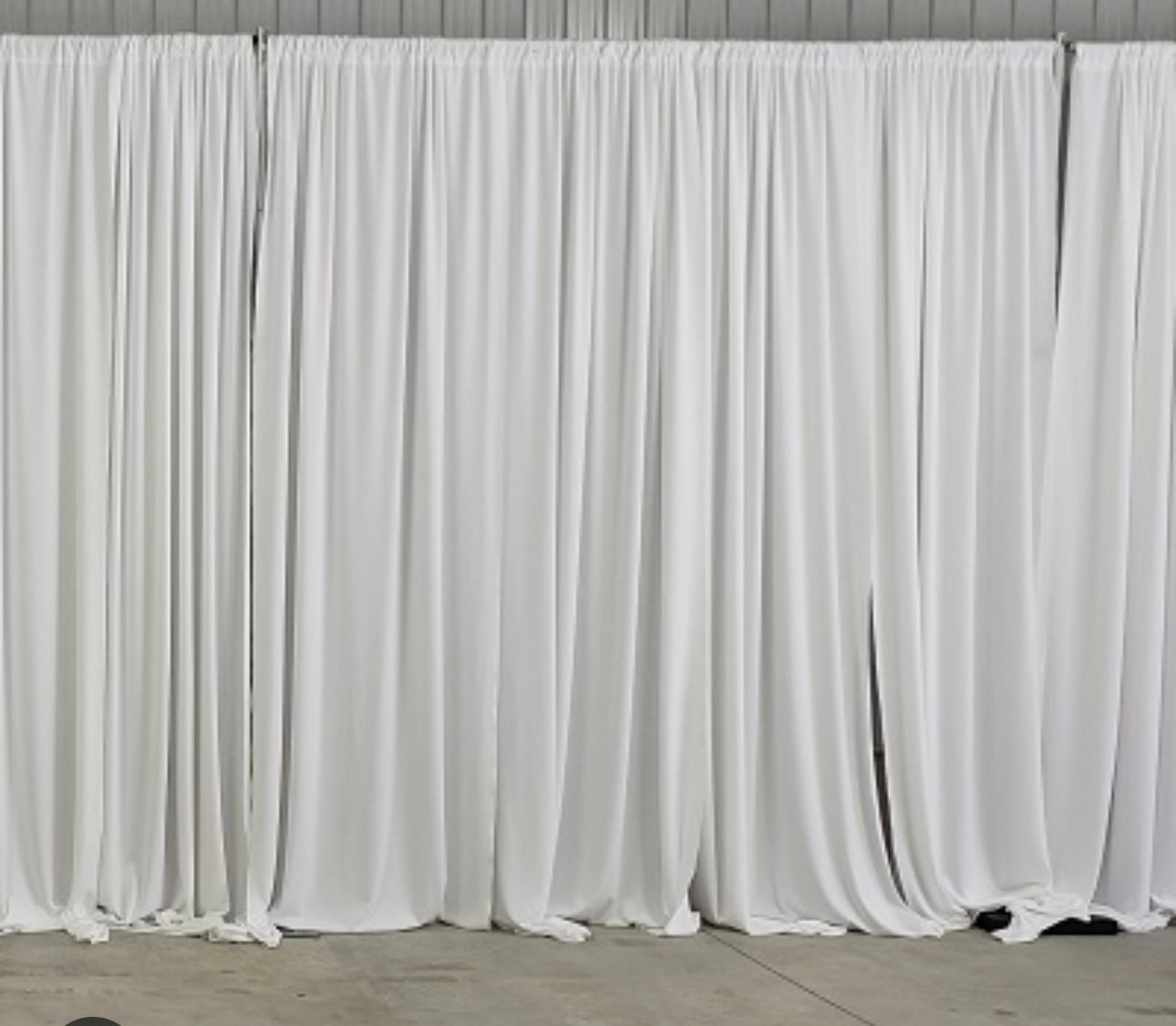 WALL DRAPING