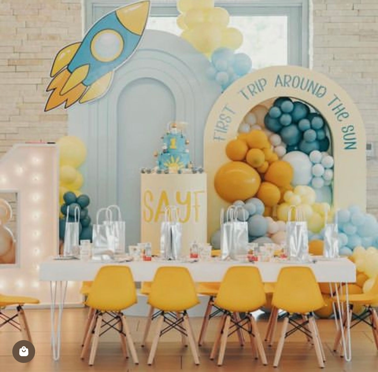 3D OPEN WIDE ARCH 4X6