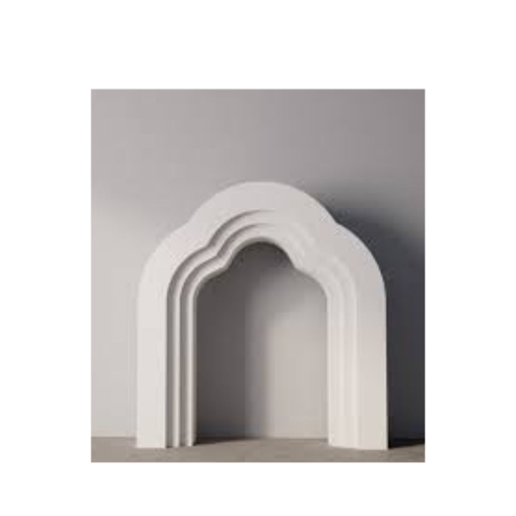 SINDIBAD 3D ARCH WALL
