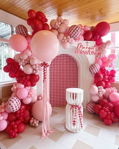 3D LAYER SQUARE BACKDROP 7X7