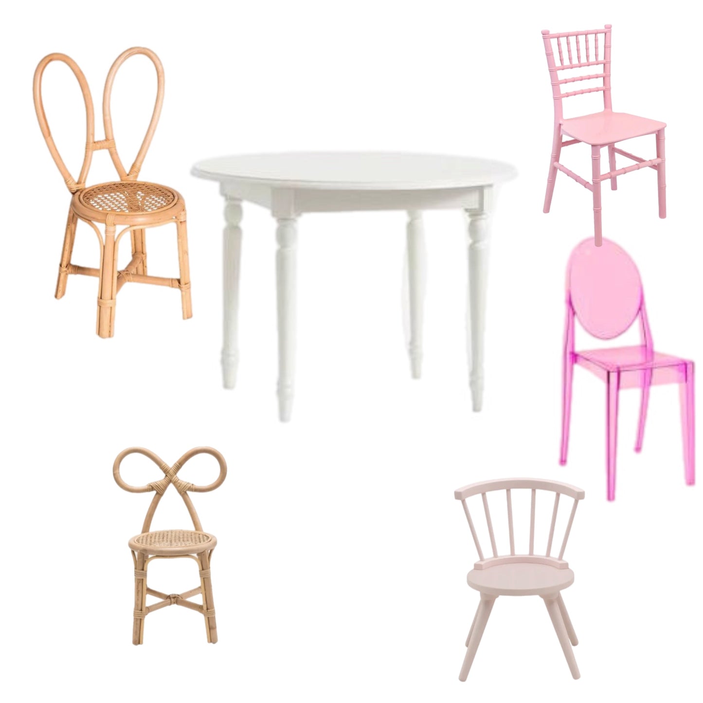 Riley KidTable