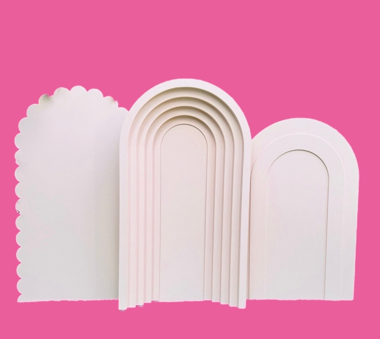 Luxury Panels (3 piece)