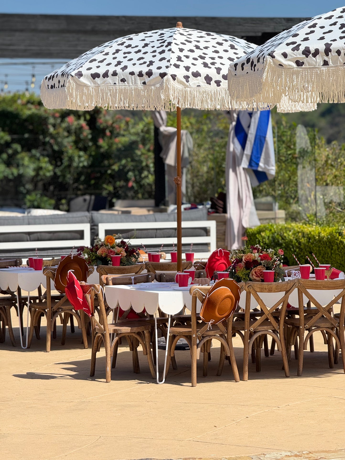 SCALLOP KIDS TABLES