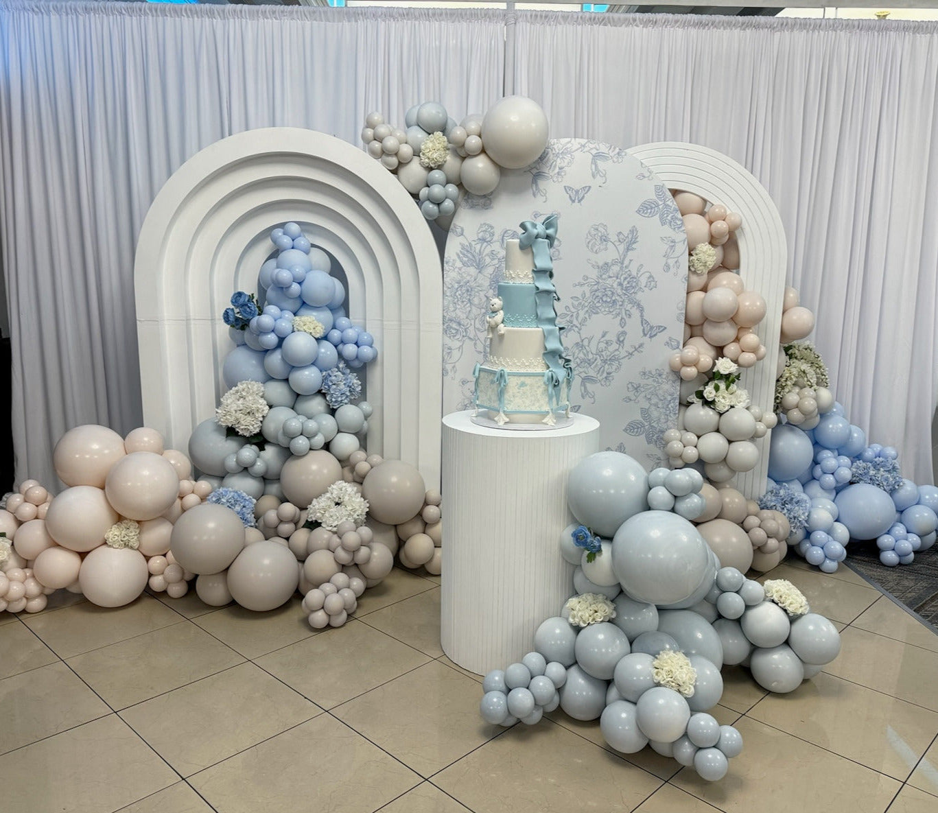 Backdrop Package #1