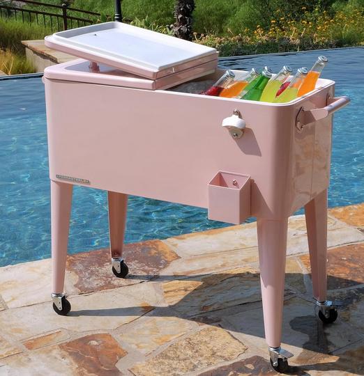 80-Quart Cooler