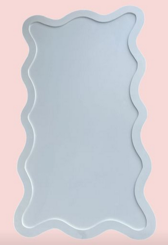 Wavy Backdrop 7 x 4