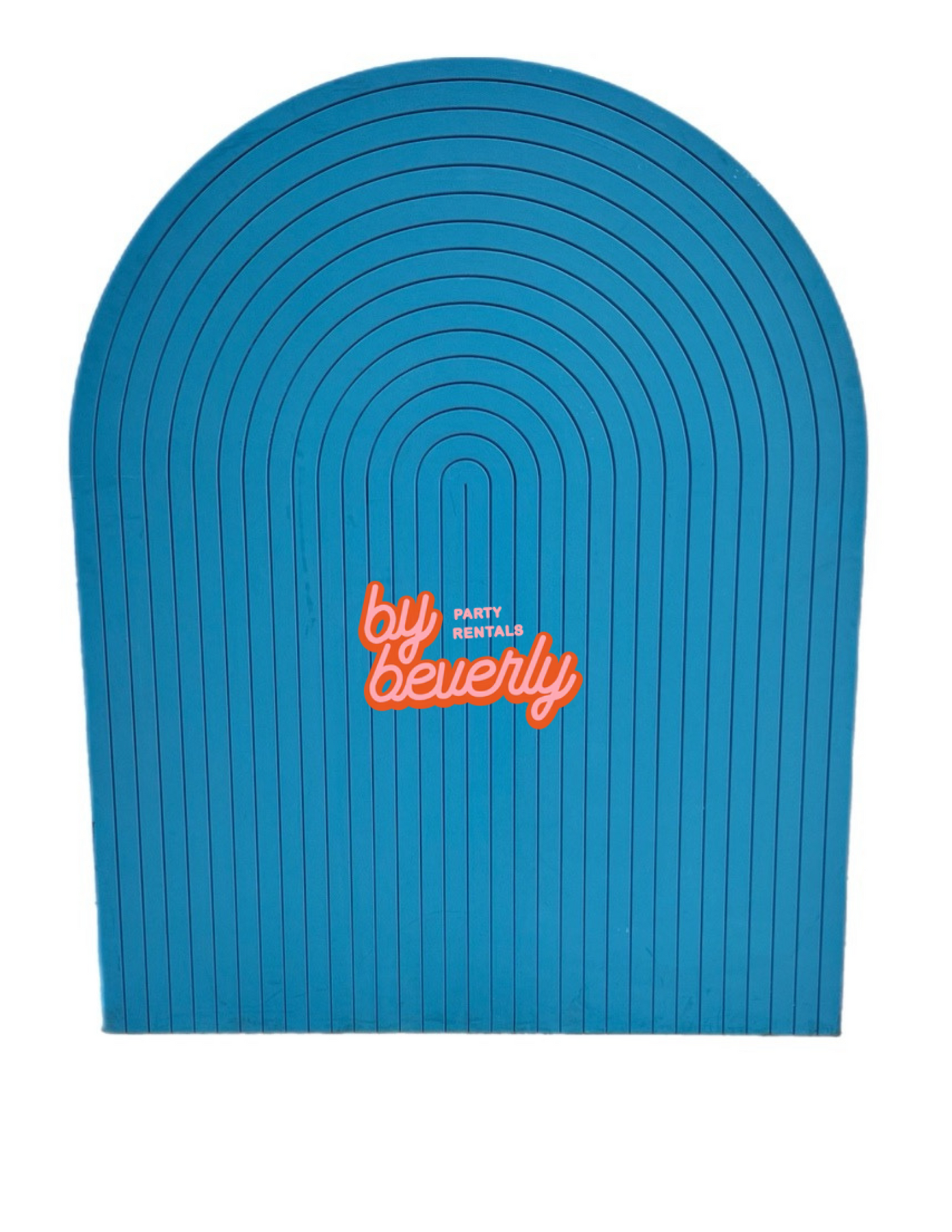 RIPPLE ARCH WALL 4FT