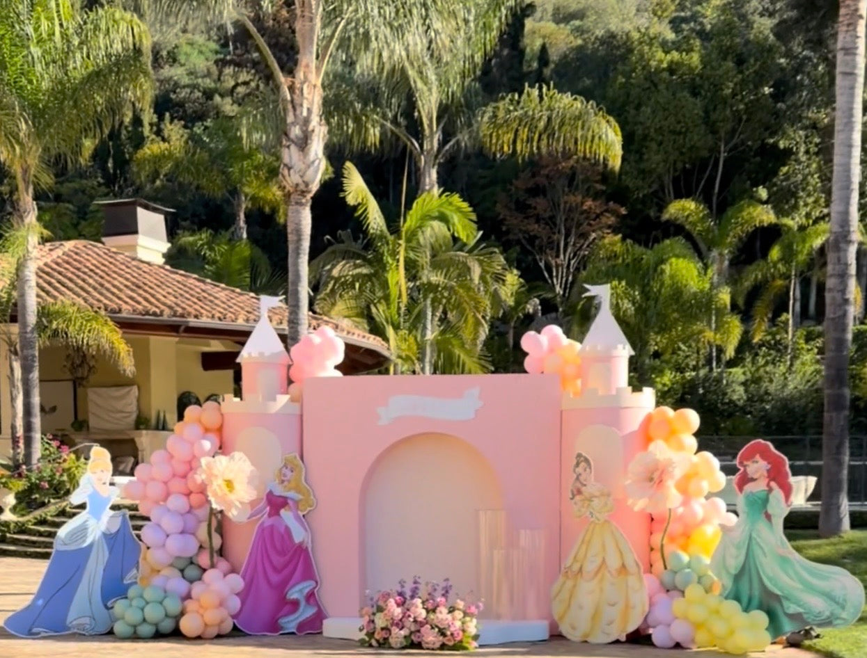 The Royal Reverie Backdrop