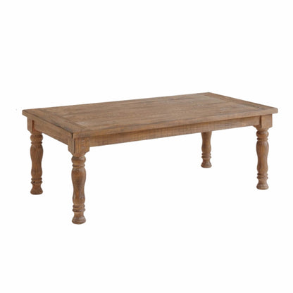 Riley Rustic Table 28 x 52