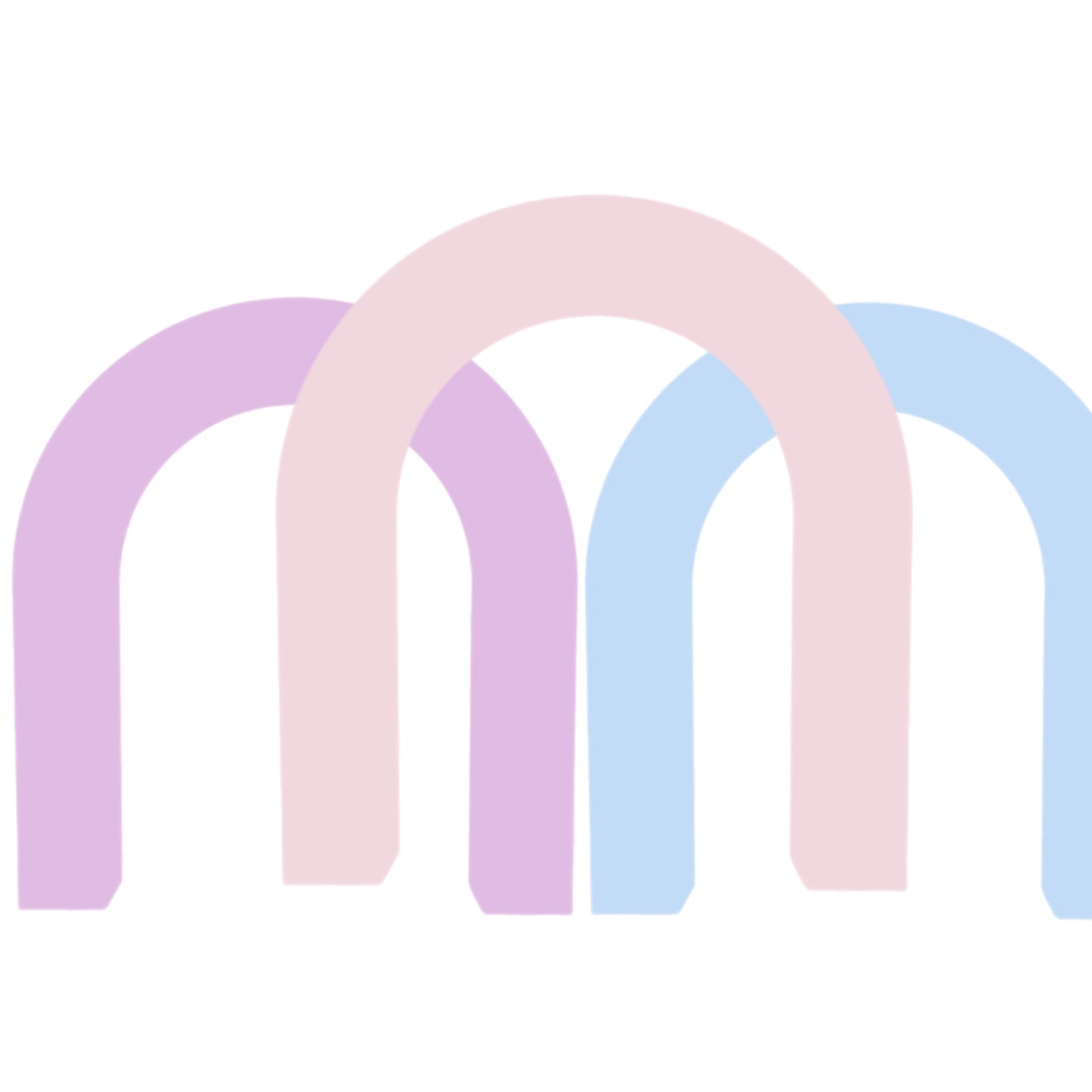 LARGE 3D ARCH