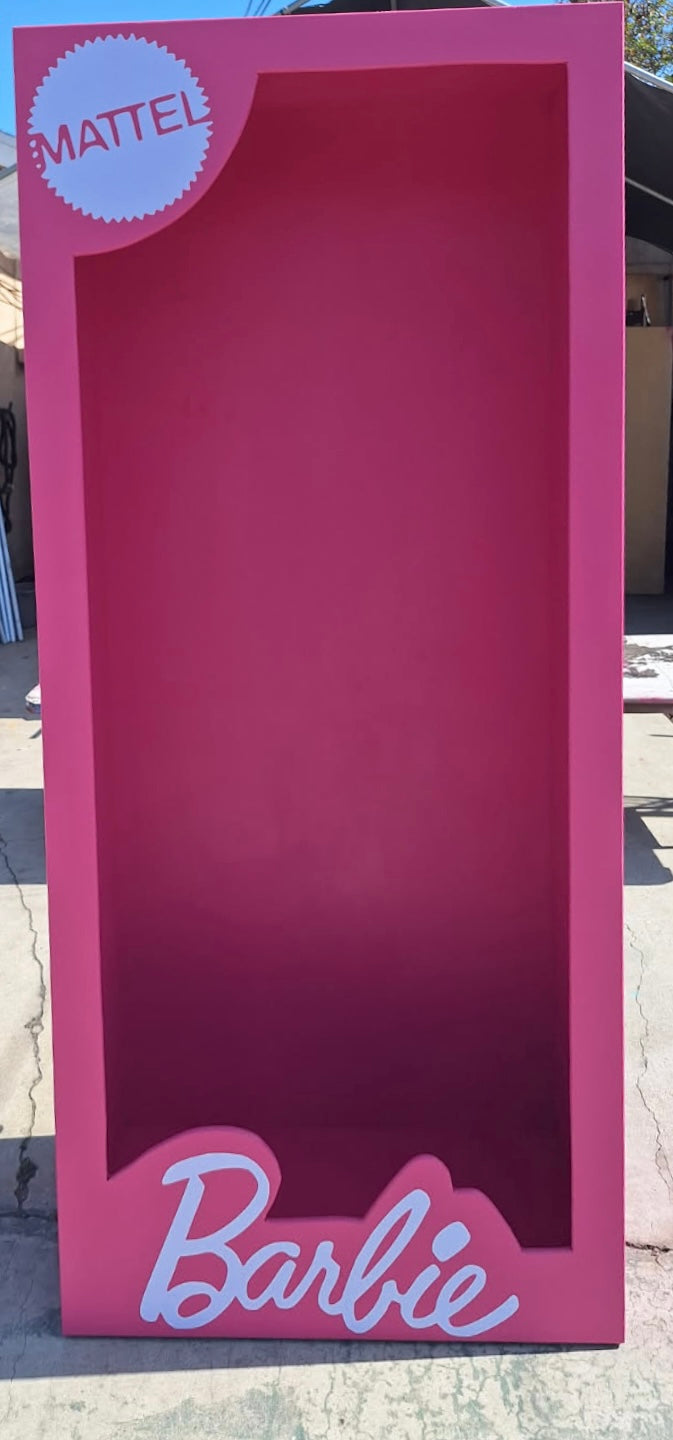 Barbie Box