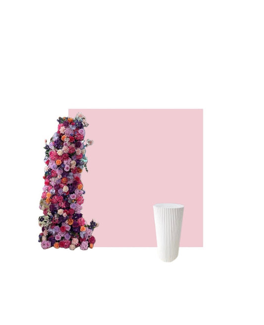 Isabella Backdrop (2 pieces)