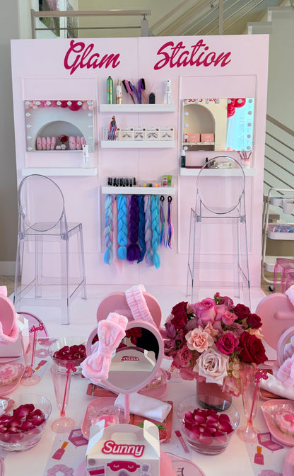 SPA & HAIR SALON SHOP 8X8