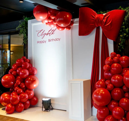 Modern Square Panel 4'x7'