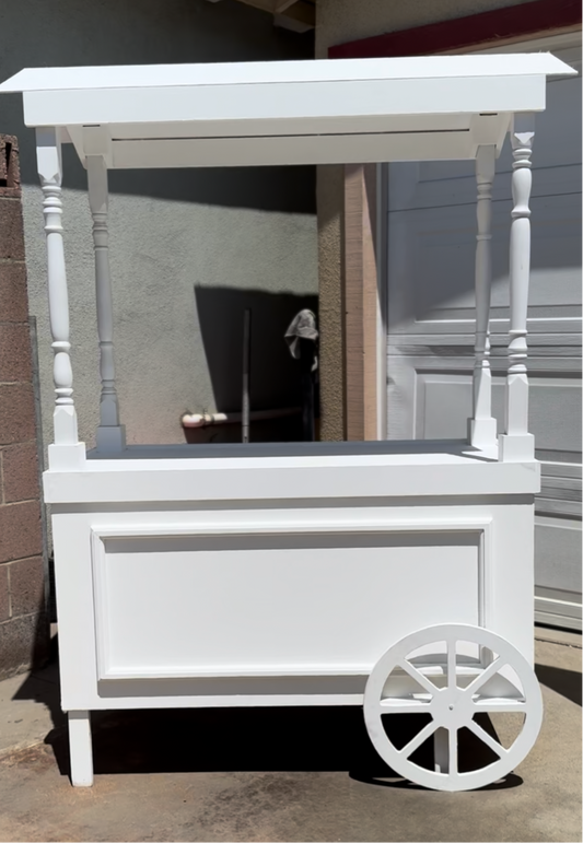 NEW CANDY CART