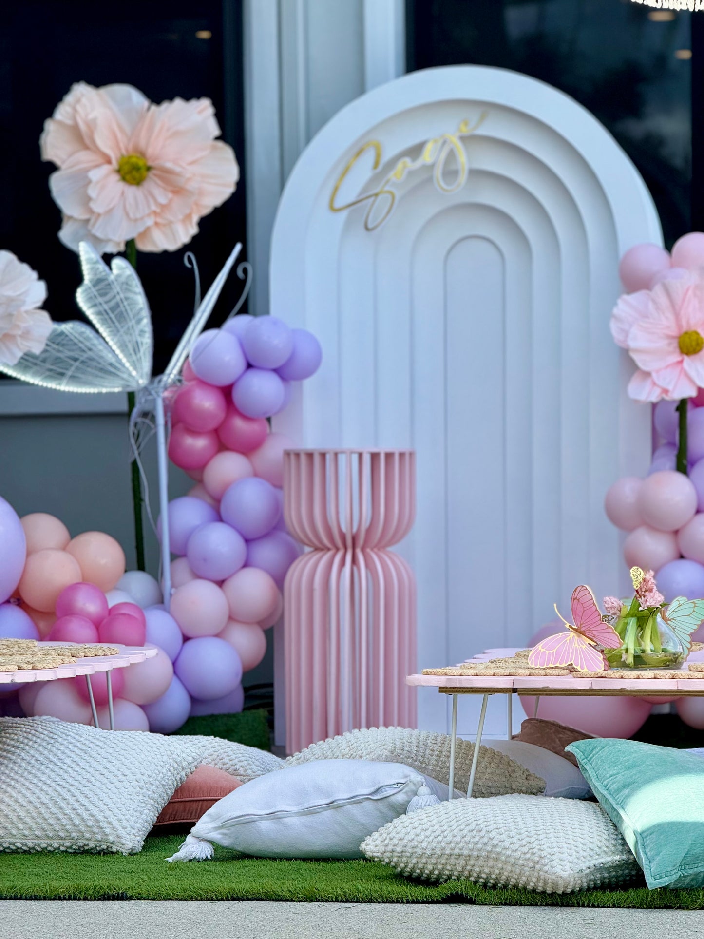 3D MULTI LAYER WALL
