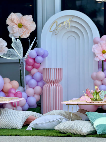 3D MULTI LAYER WALL