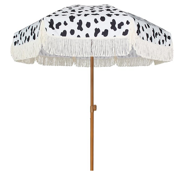 Umbrella - Cow Polka Dots