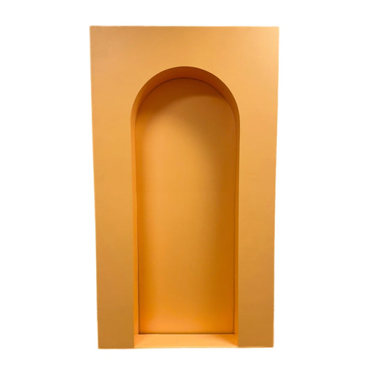 3D RECTANGLE ARCH
