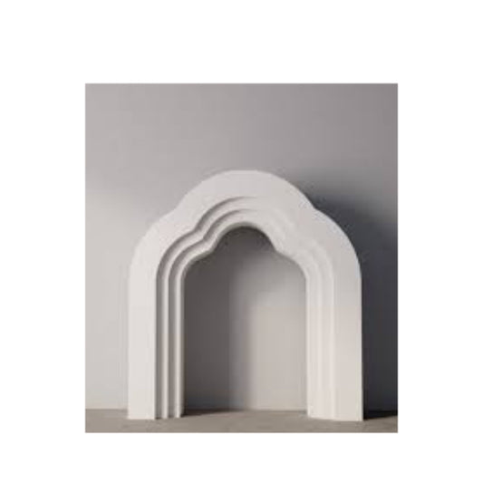 SINDIBAD 3D ARCH WALL