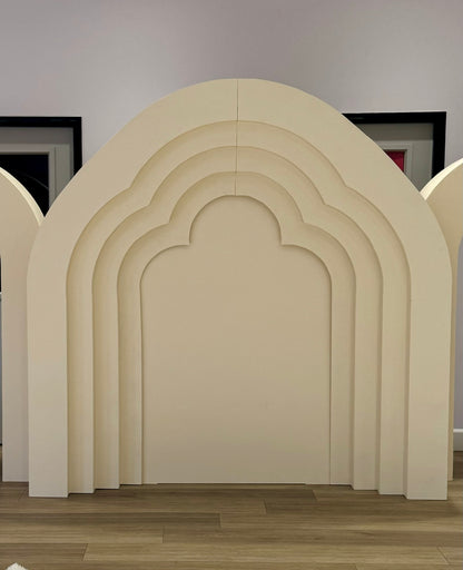 SINDIBAD 3D ARCH WALL