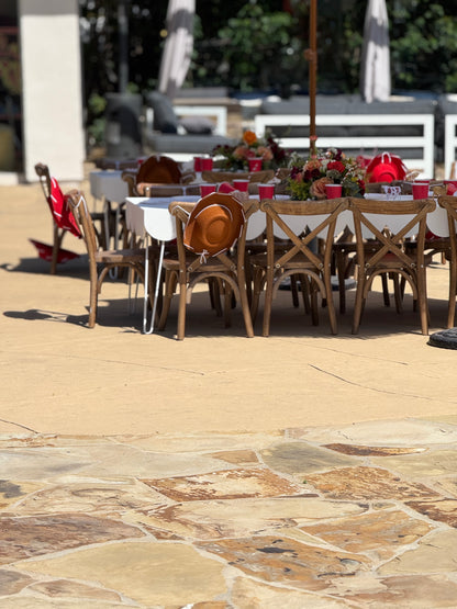 SCALLOP KIDS TABLES