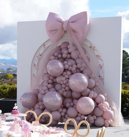 3D LAYER SQUARE BACKDROP 7X7