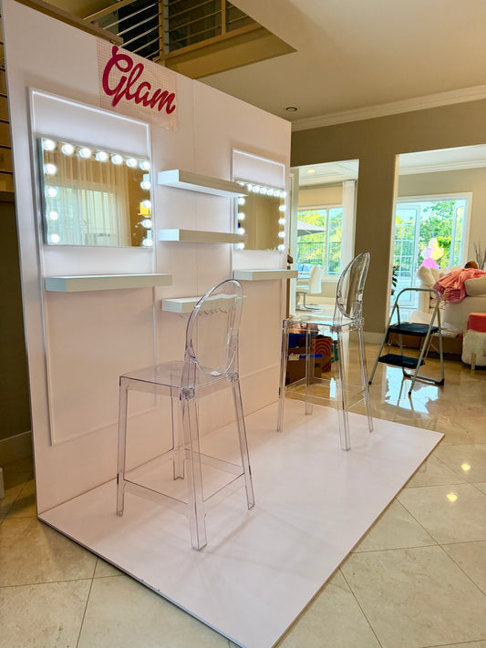 SPA & HAIR SALON SHOP 8X8