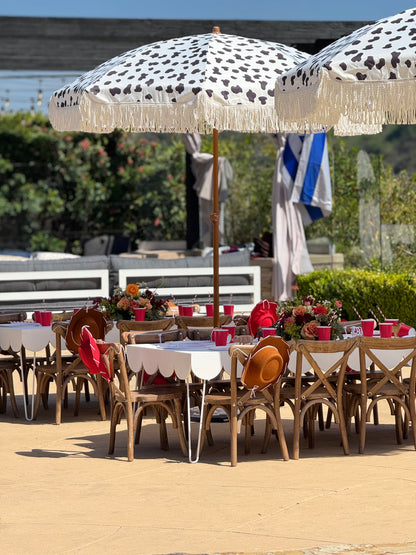 SCALLOP KIDS TABLES
