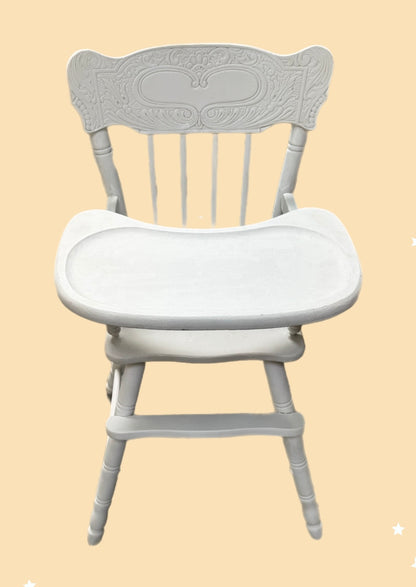 Vintage High Chair