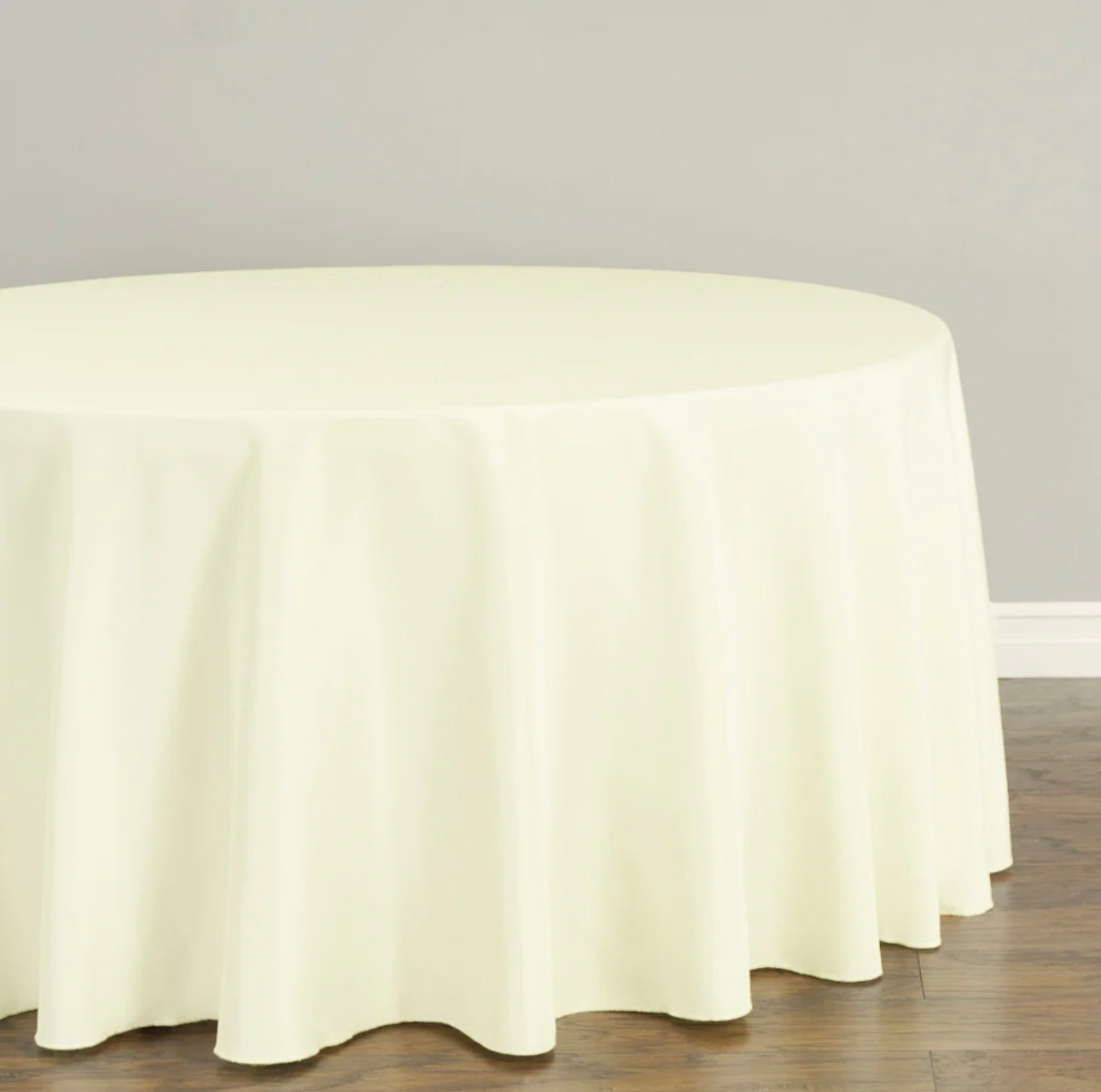 Linen for 60" Round Banquet Adult Table