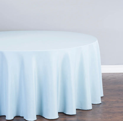 Linen for 60" Round Banquet Adult Table