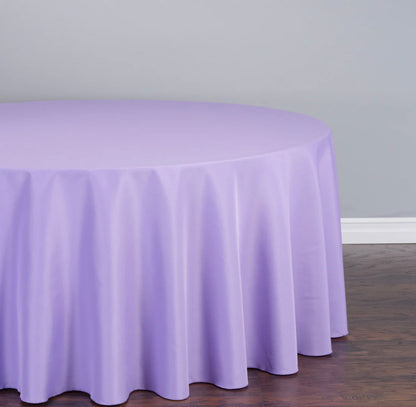 Linen for 60" Round Banquet Adult Table