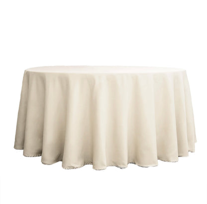 Linen for 60" Round Banquet Adult Table