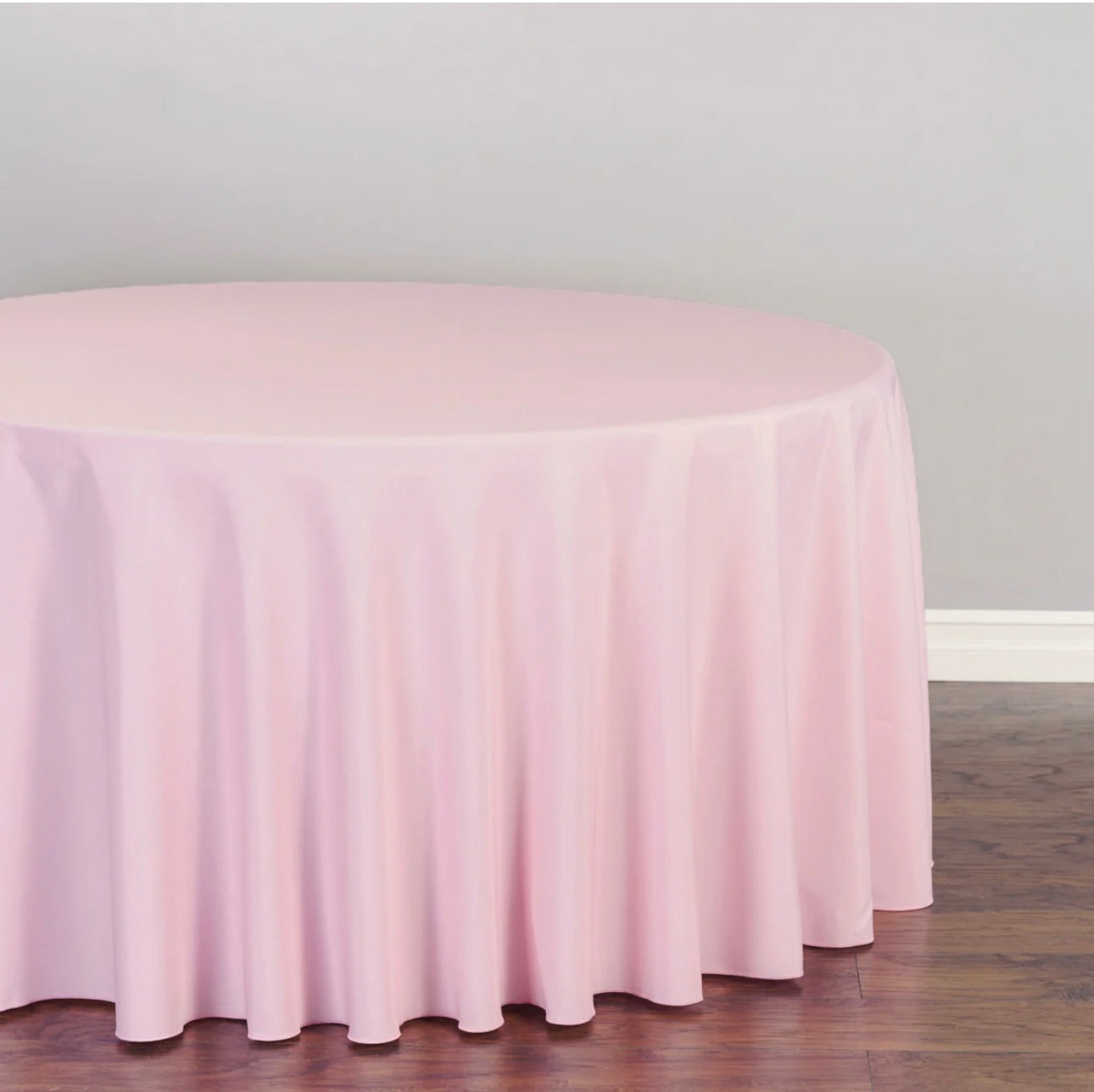 Linen for 60" Round Banquet Adult Table