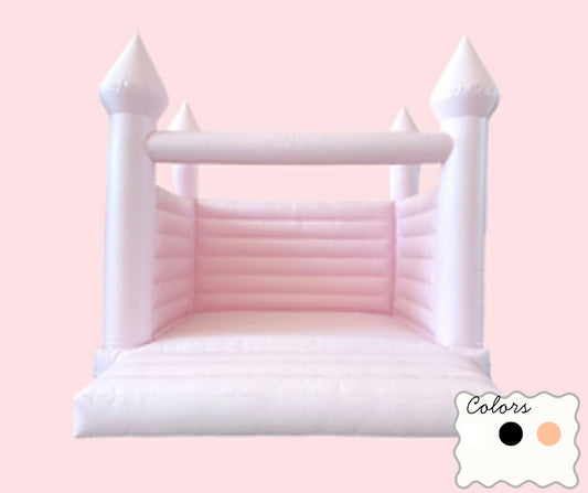 Castle Bounce House 13x13