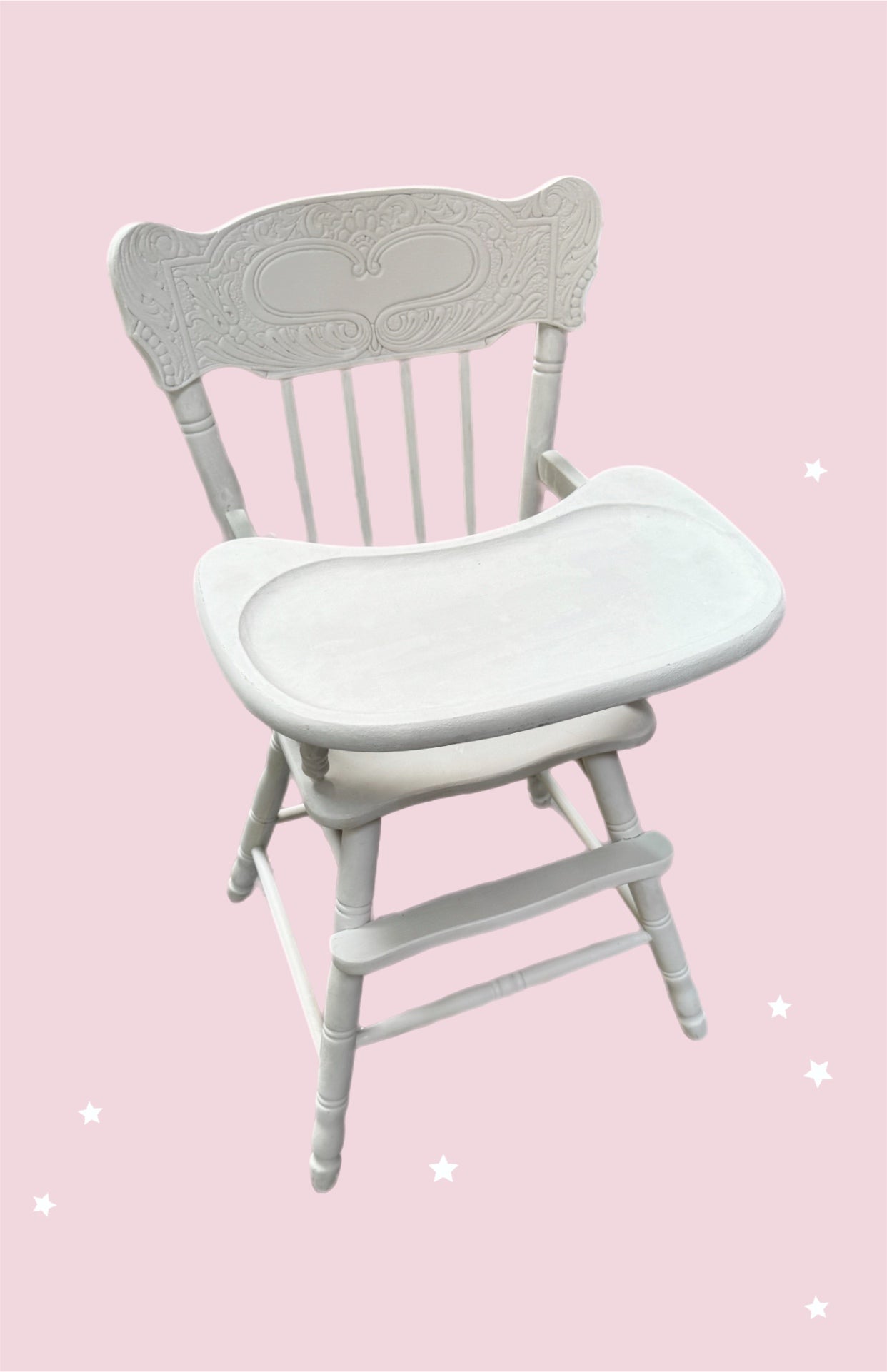 Vintage High Chair