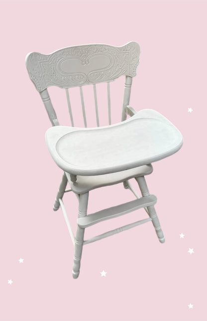 Vintage High Chair