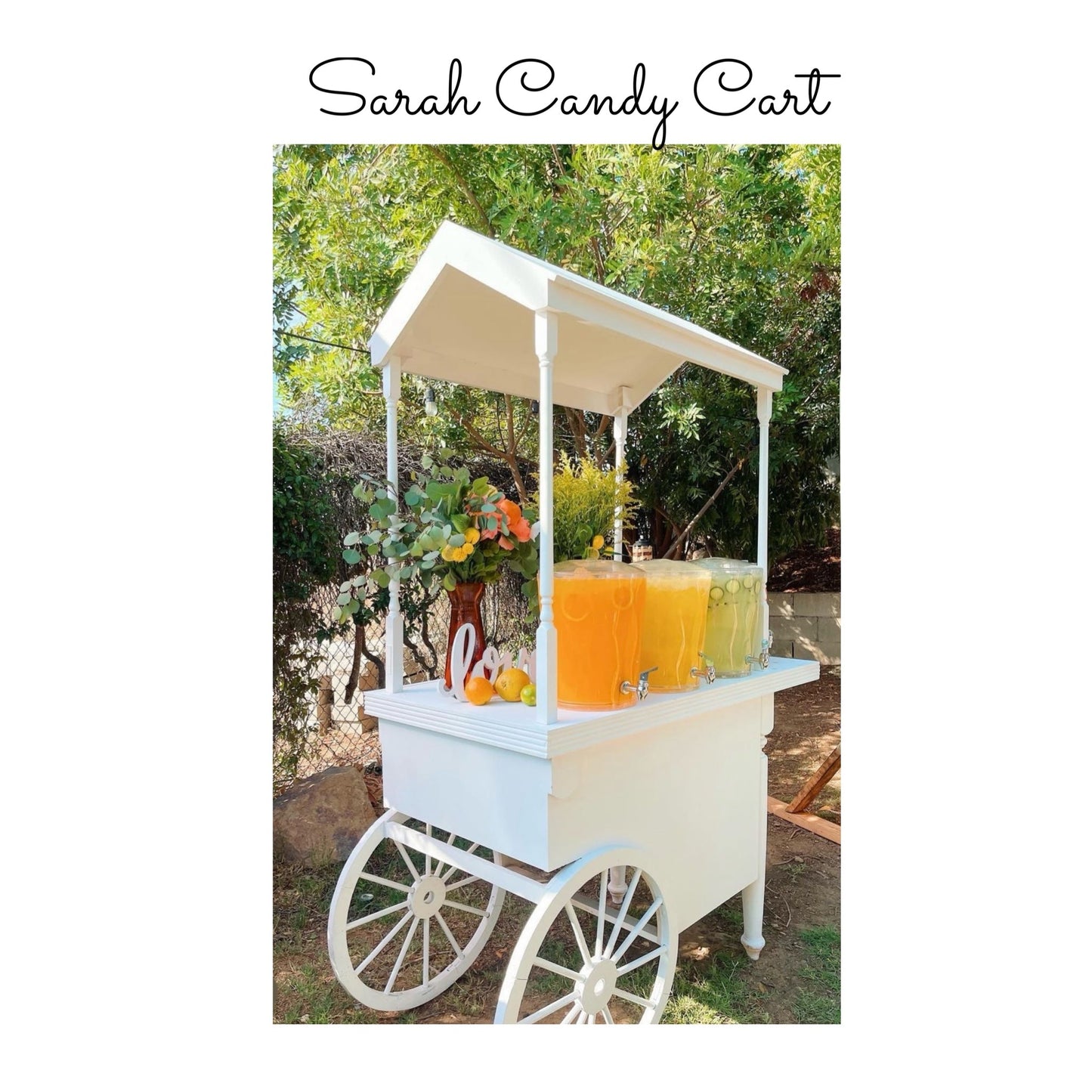 Candy Carts