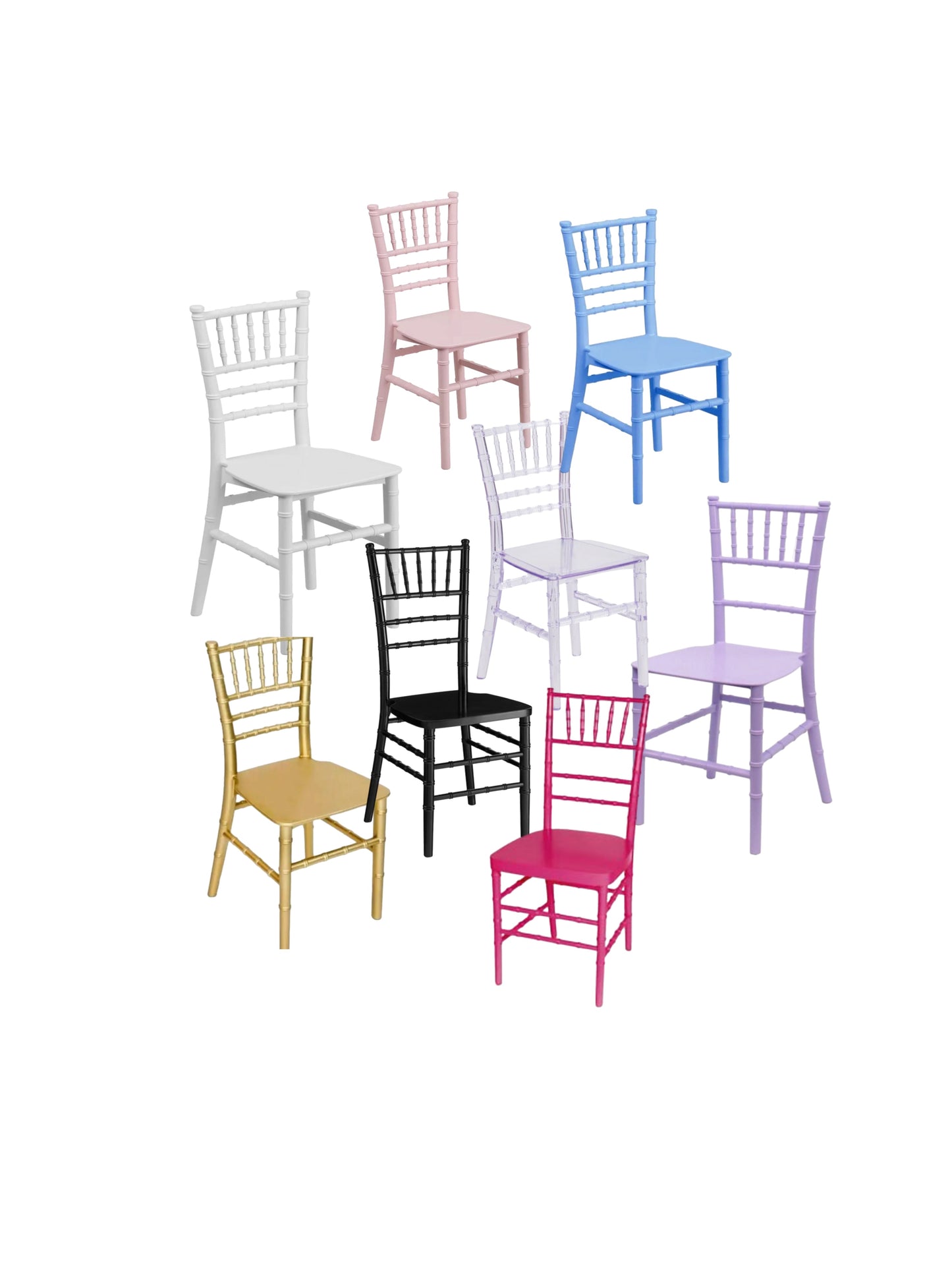 Children's Chiavari Chair