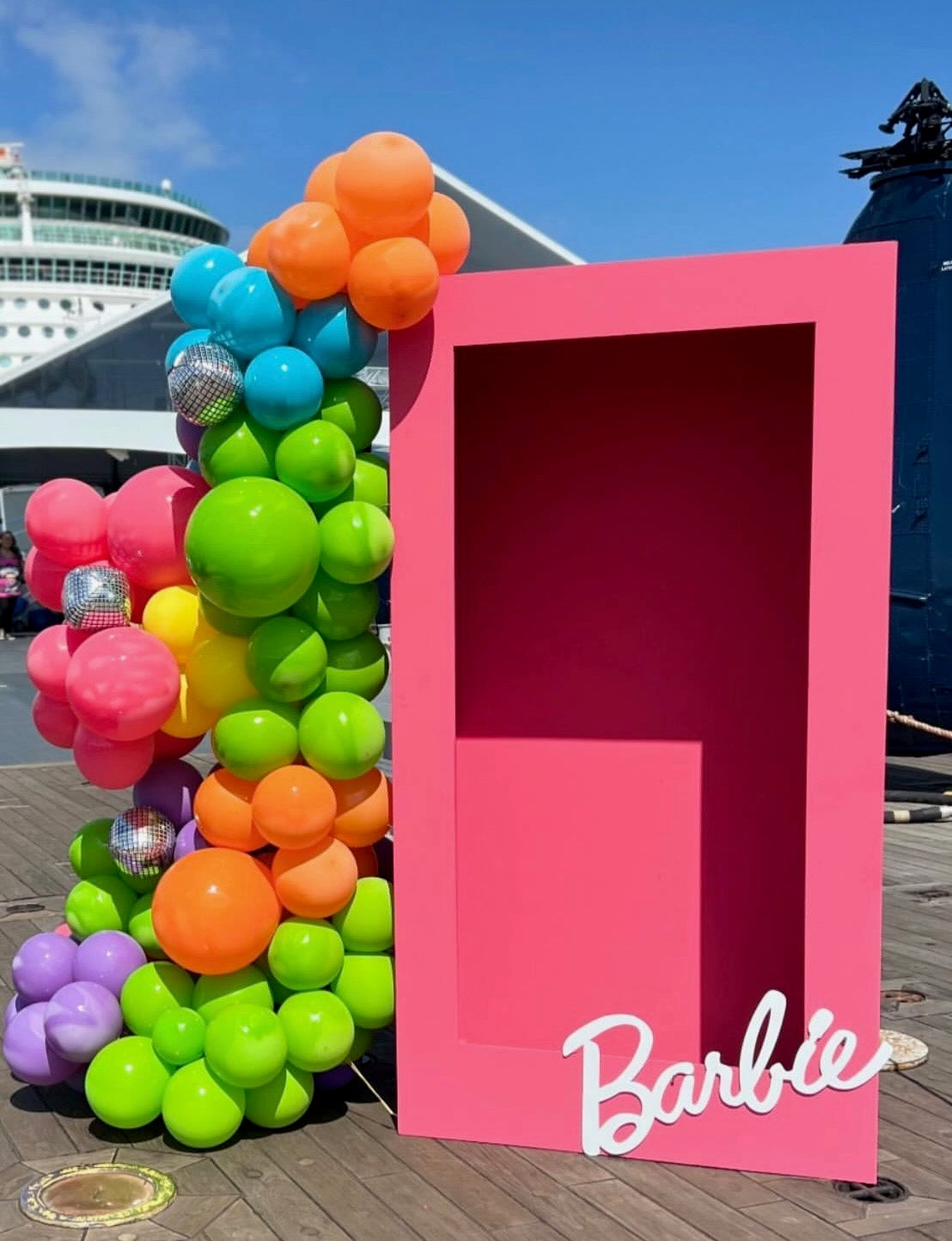 Barbie Box