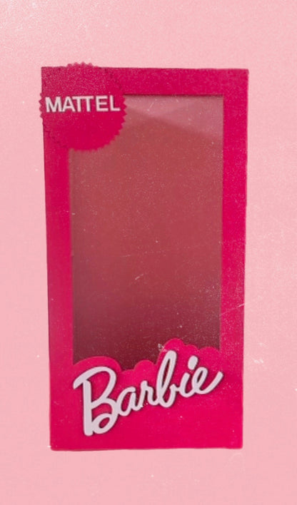 Barbie Box