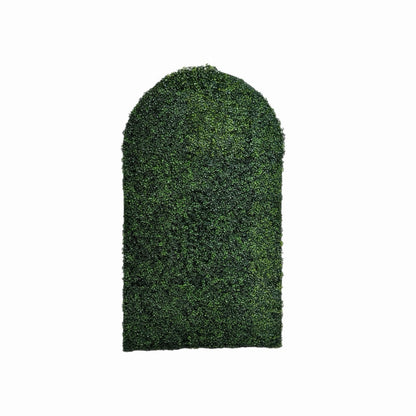 Greenery Full Arch Backdrop Wall Panel