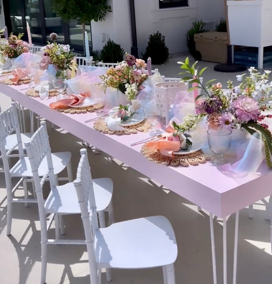 Kids Table & Chairs Package #1